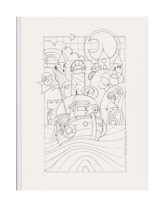 ⚓️ Il Porto dei Colori