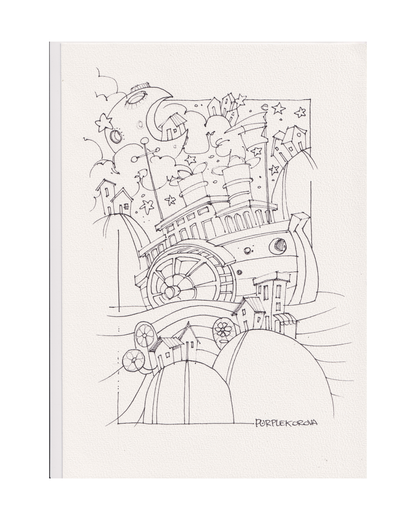 ✨ Il battello dei sogni