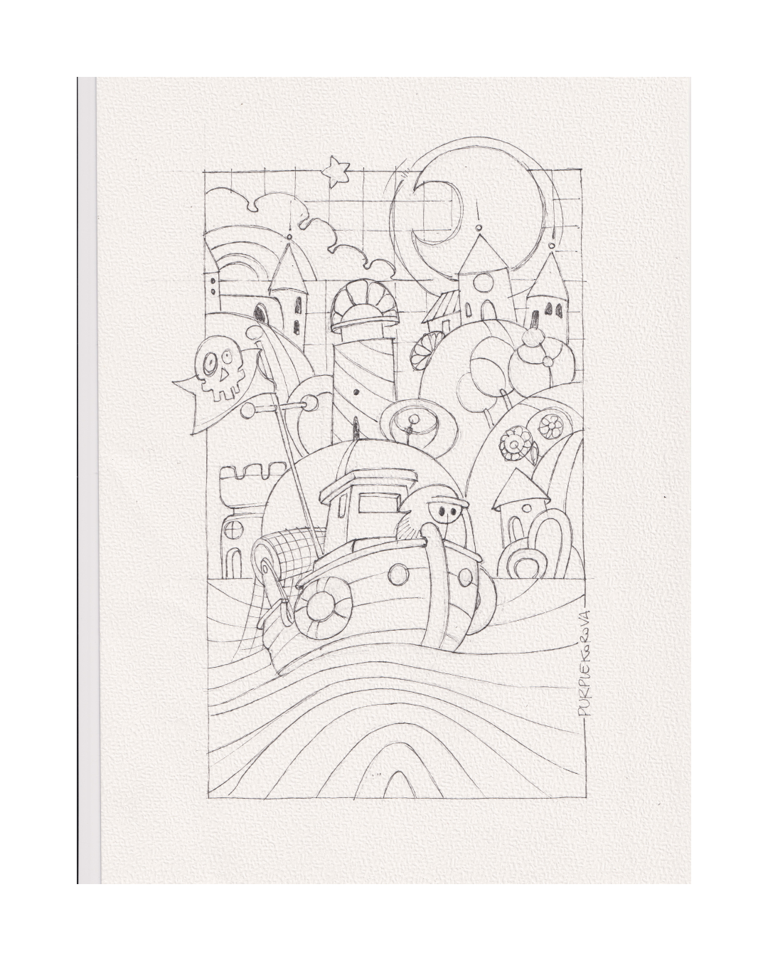 ⚓️ Il Porto dei Colori