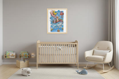 Buona Notte Balene lifestyle