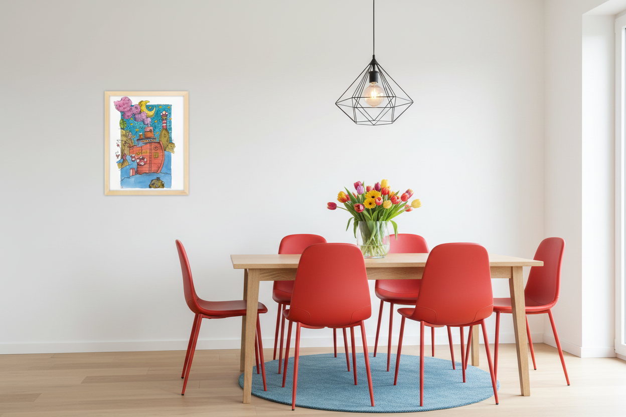 Il Battello Rosso lifestyle