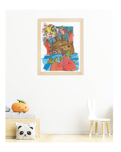 🚢 Il Battello dei Sogni