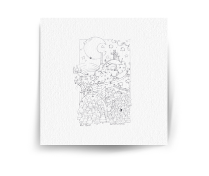 🌙 Il Guardiano dei Sogni