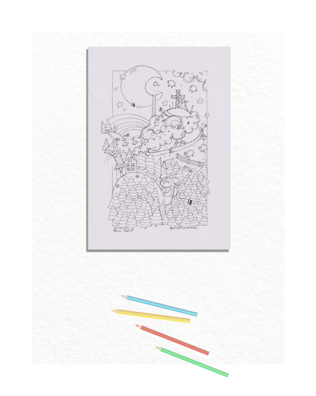 🌙 Il Guardiano dei Sogni