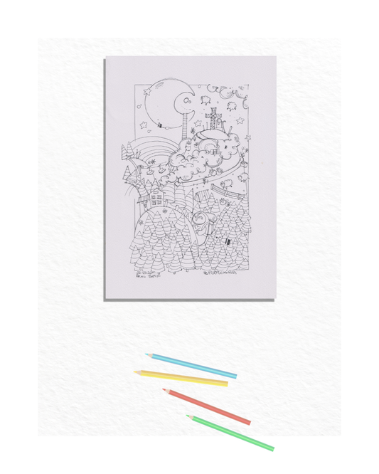 🌙 Il Guardiano dei Sogni