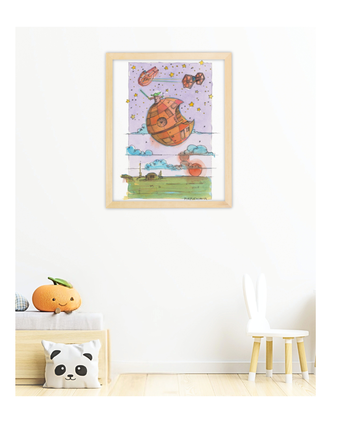 🌌 Il Guardiano delle Stelle