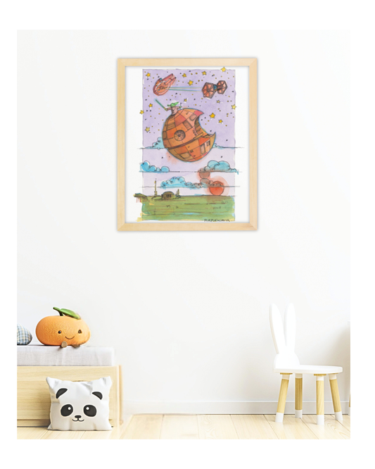 🌌 Il Guardiano delle Stelle