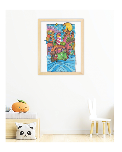 🌊Il Porto dei Colori