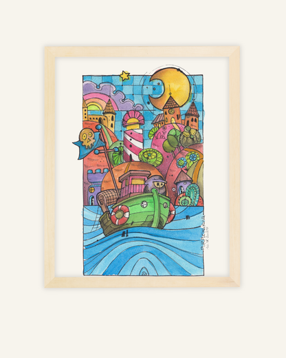 🌊Il Porto dei Colori