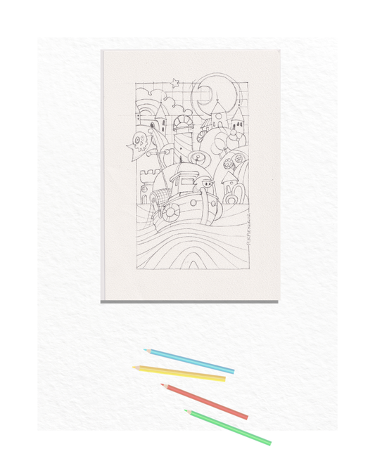 ⚓️ Il Porto dei Colori