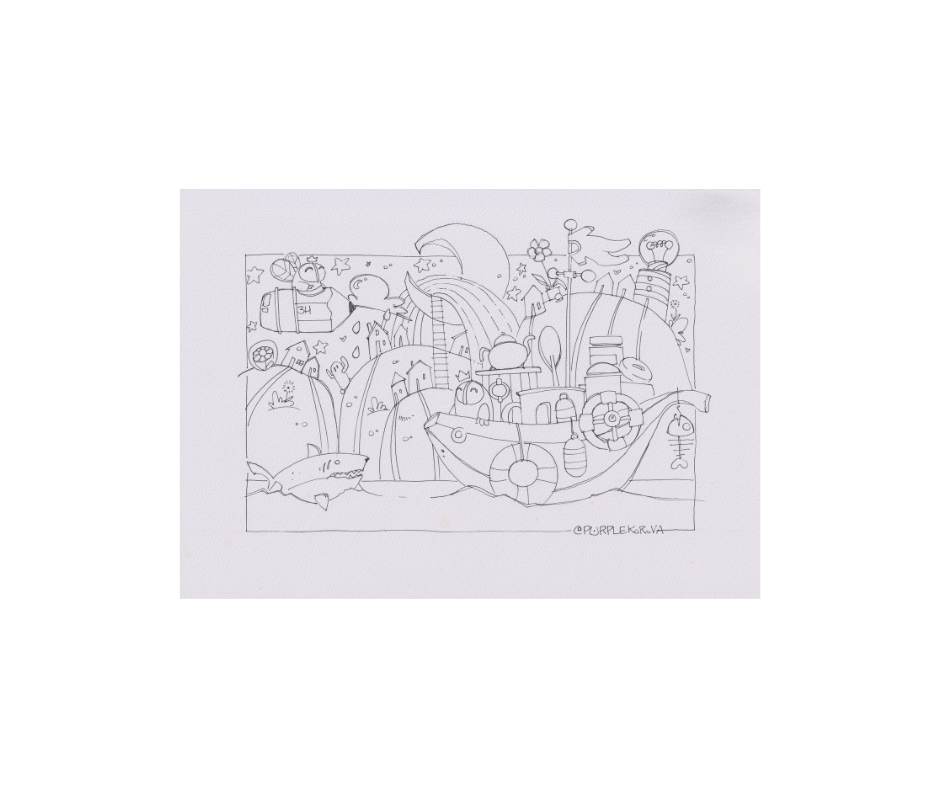 ⛵ Il Viaggio della Luna