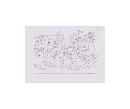 ⛵ Il Viaggio della Luna