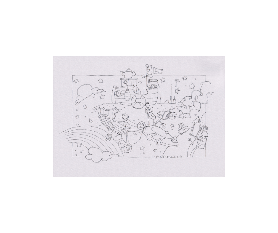 ✈️ Il Volo delle Macchine Sognanti