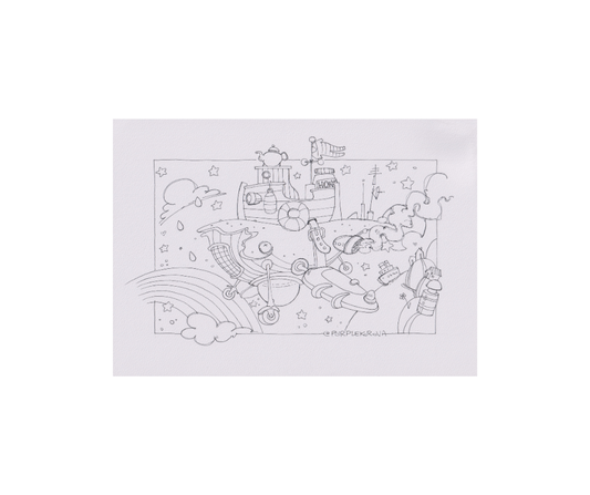 ✈️ Il Volo delle Macchine Sognanti