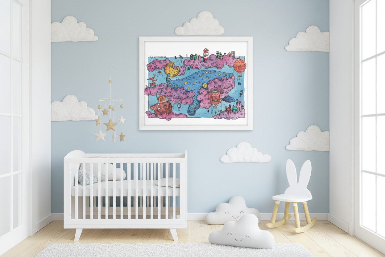 La Balena tra le Nuvole lifestyle