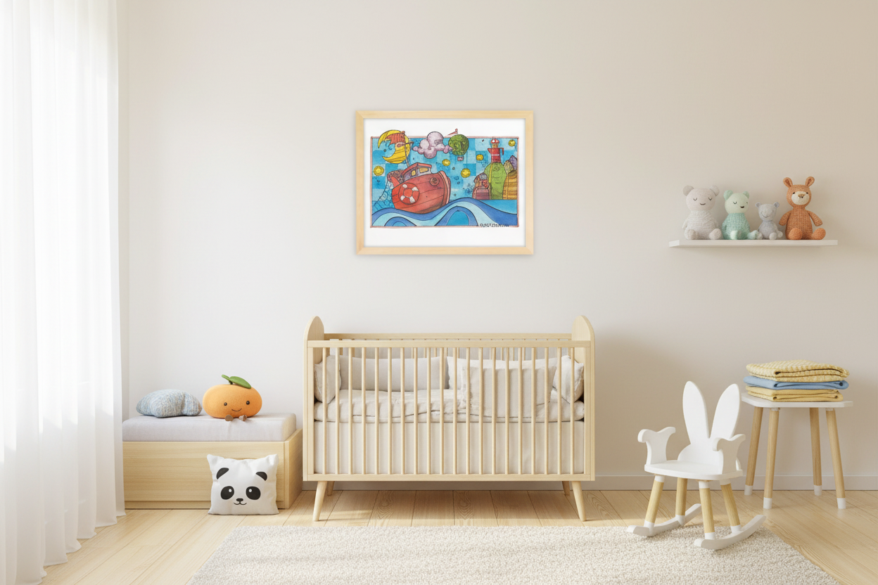 La Barca della Scacchiera lifestyle