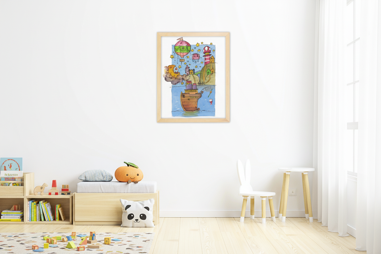 La Mongolfiera e il Faro lifestyle