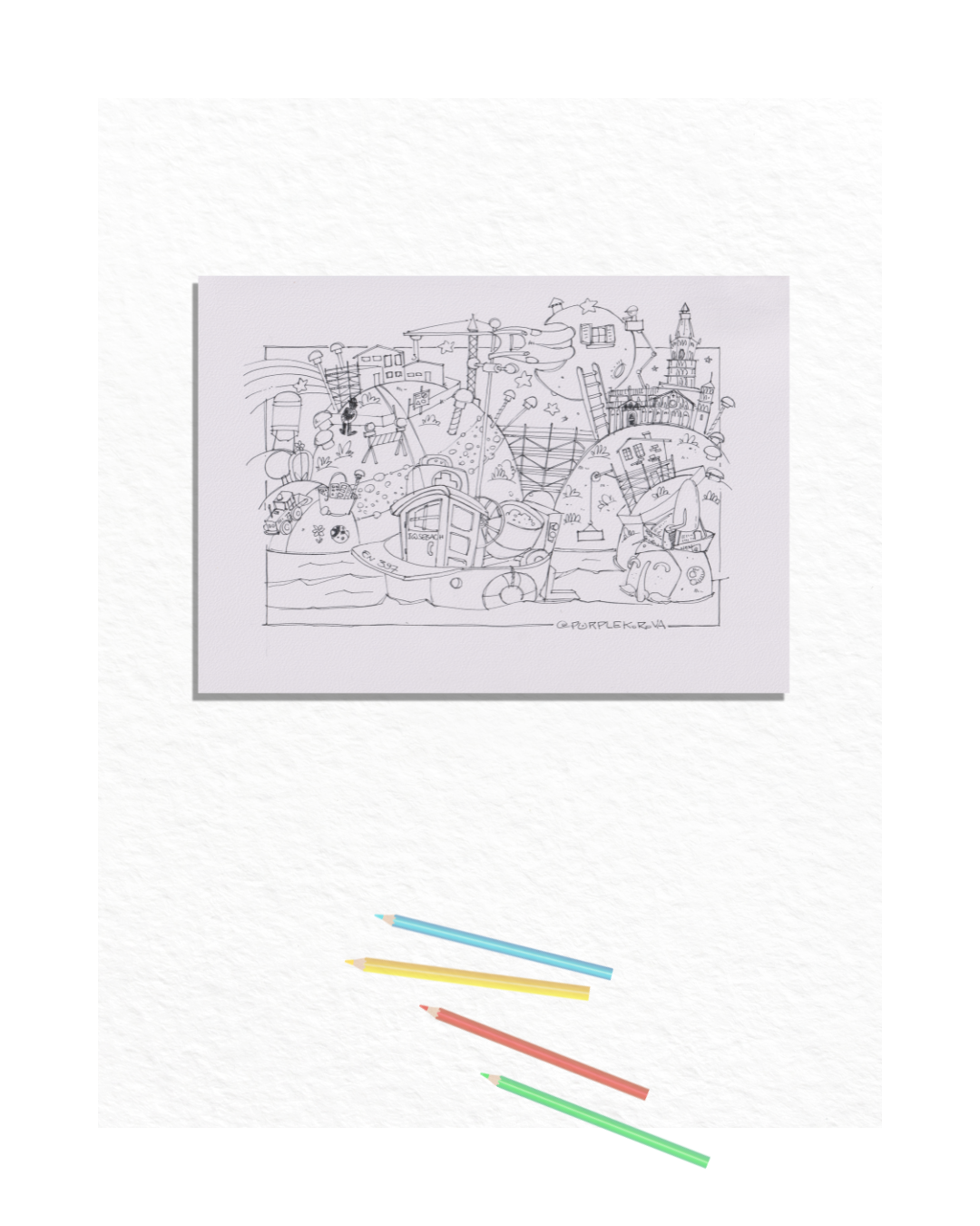 🏗️ La Città che Cresce