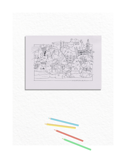 🏗️ La Città che Cresce