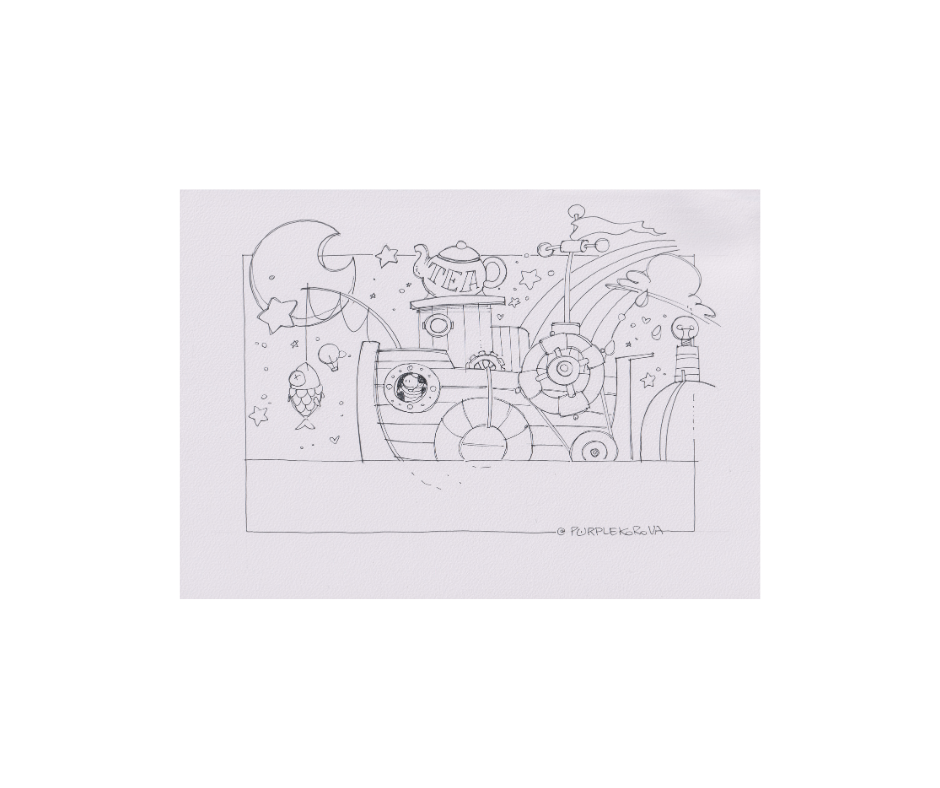 🚢 La Nave del Tè