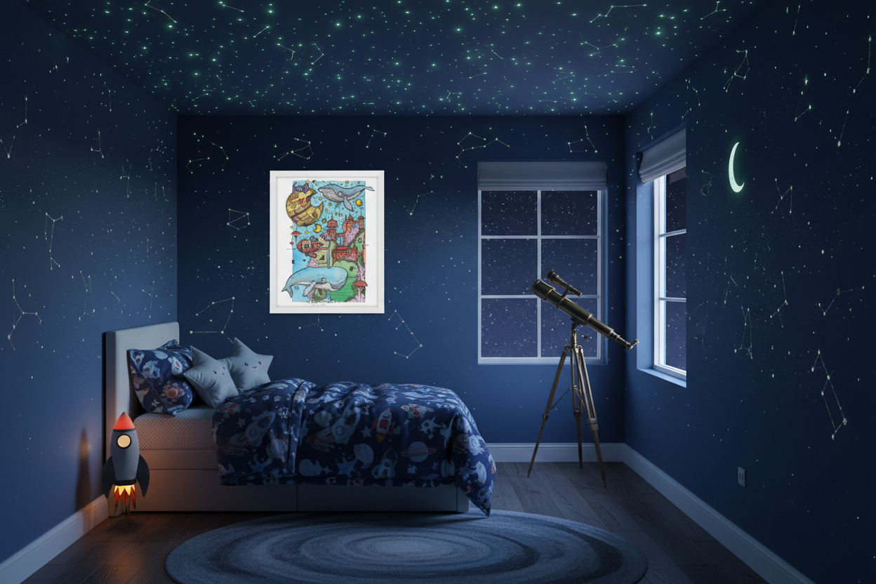 Le Balene della Luna lifestyle