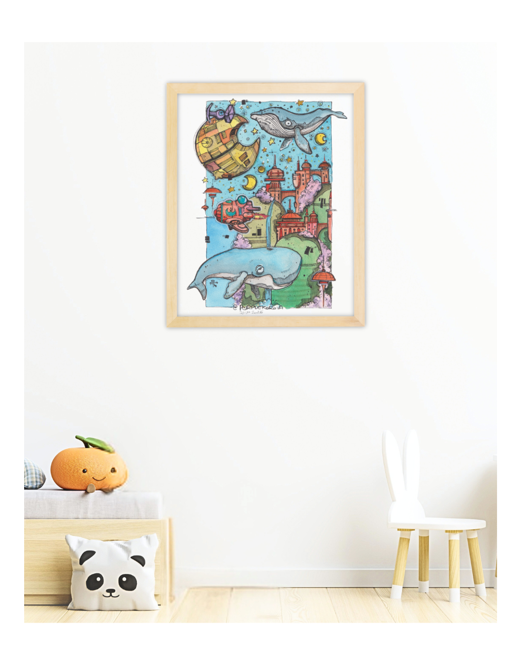 🚀 “Le Balene della Luna”